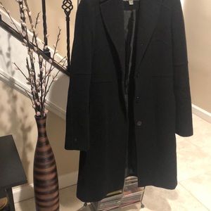 Black coat men’s/women’s…
